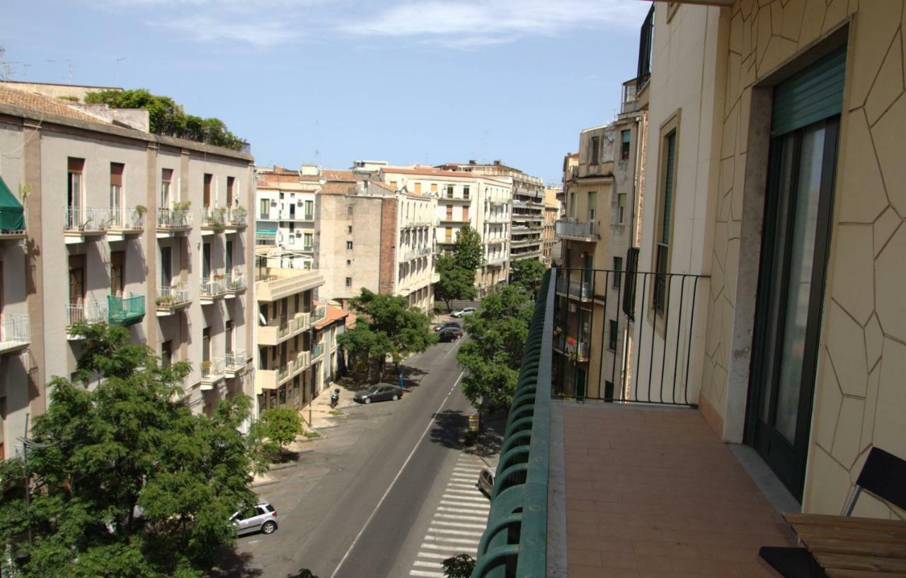 Del Toscano Home Katanya Dış mekan fotoğraf