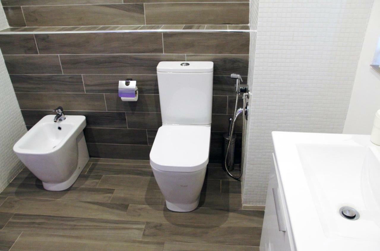 Del Toscano Home Katanya Dış mekan fotoğraf