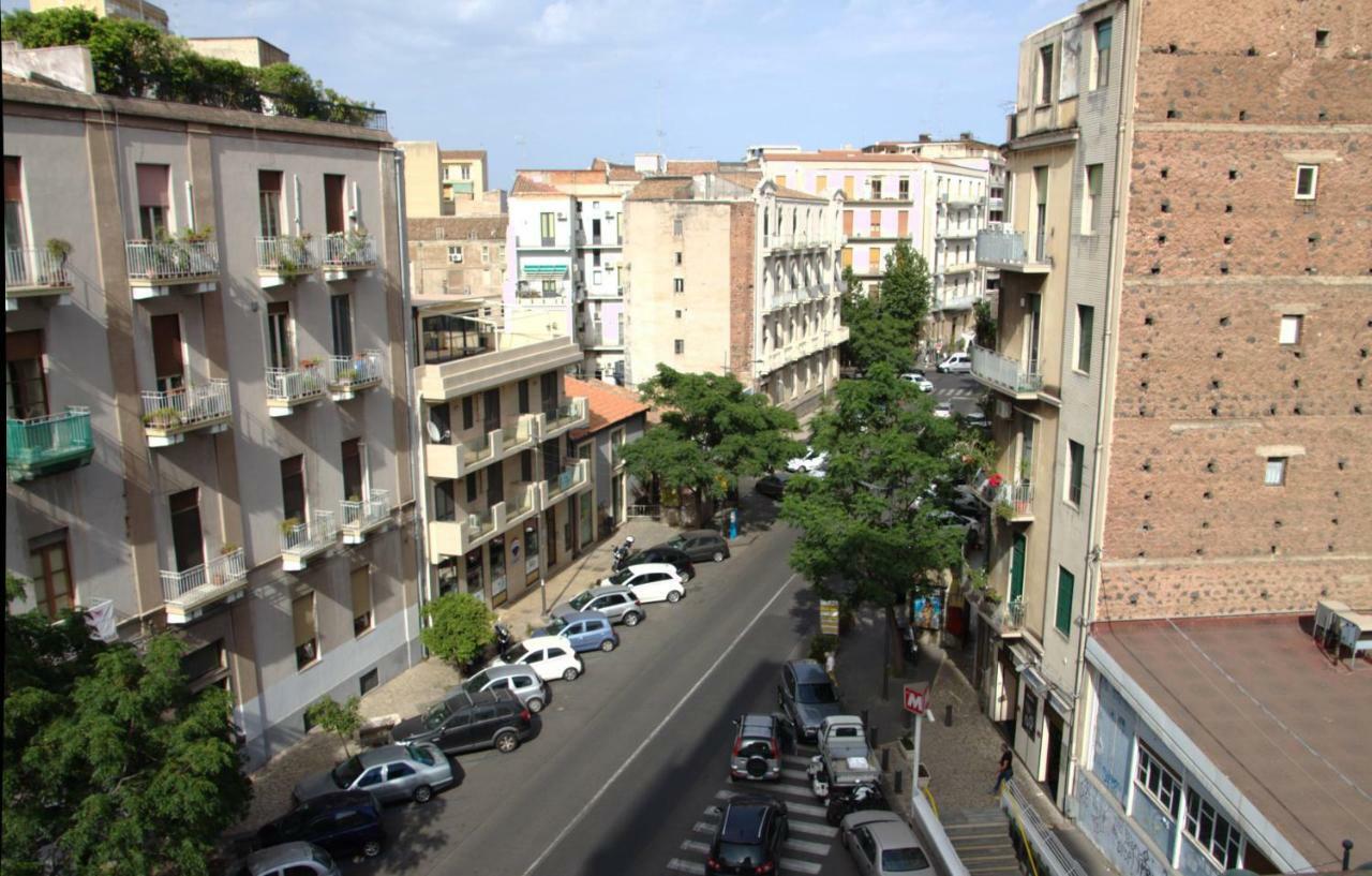 Del Toscano Home Katanya Dış mekan fotoğraf