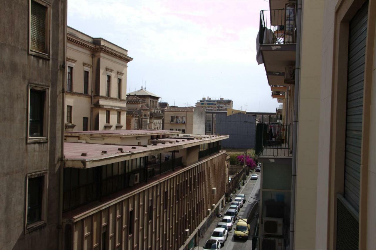 Del Toscano Home Katanya Dış mekan fotoğraf
